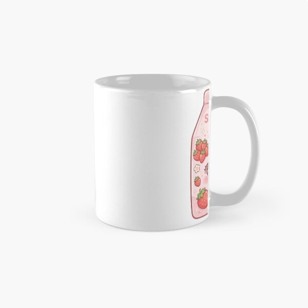 Item preview, Strawberry milk carton  designed and sold by priyankajustine.
