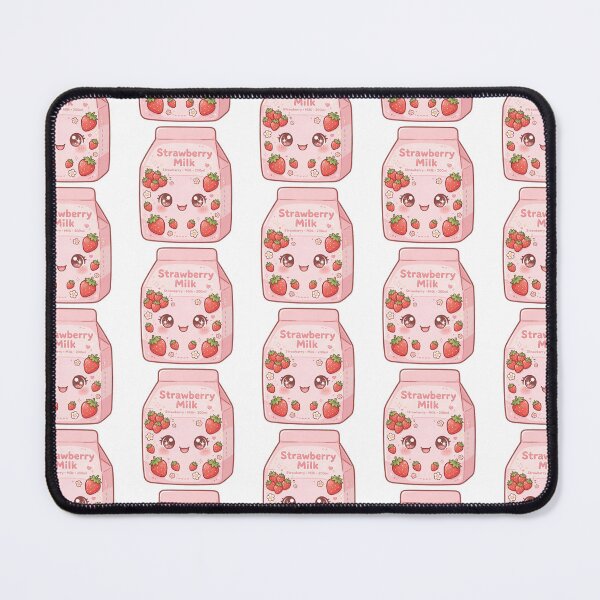 Item preview, Strawberry milk carton  designed and sold by priyankajustine.