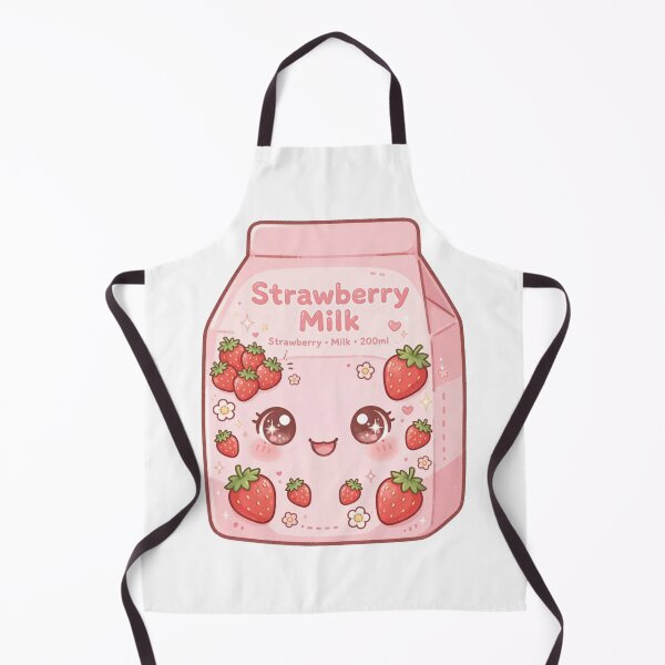 Item preview, Strawberry milk carton  designed and sold by priyankajustine.