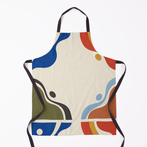 Item preview, Four Corners – Modern Colour Block Scarf designed and sold by astersgraphics.