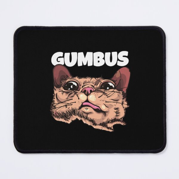 Item preview, Gumbus Cat designed and sold by GalenoHenley.