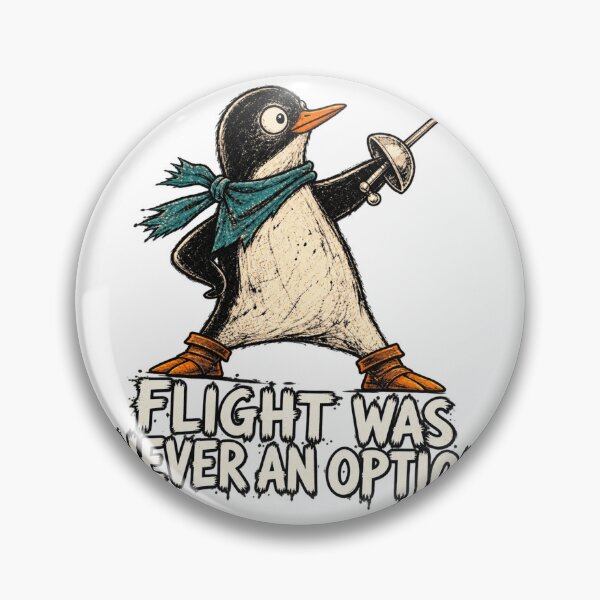 Item preview, Flight Was Never an Option designed and sold by GalenoHenley.