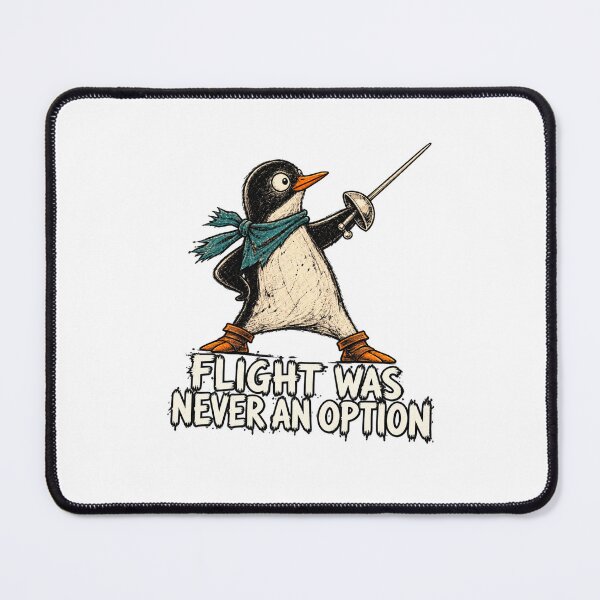 Item preview, Flight Was Never an Option designed and sold by GalenoHenley.