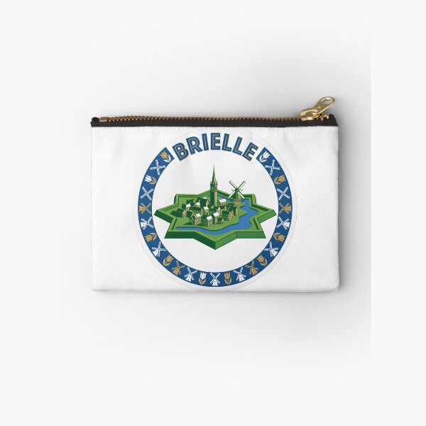 Item preview, Brielle Old Town Netherlands Sticker designed and sold by Imaginarium of Chaos falcon88 .
