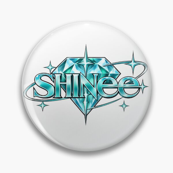 Item preview, SHINee diamond logo designed and sold by thejblock.