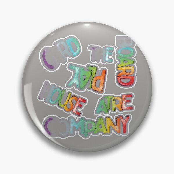 Item preview, Cardboard Playhouse Theatre Company Rainbow Logo-21 designed and sold by YvonnePichel.