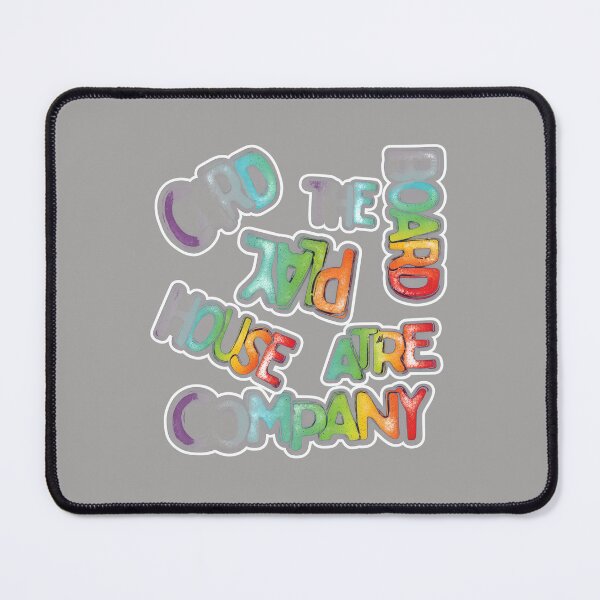 Item preview, Cardboard Playhouse Theatre Company Rainbow Logo-21 designed and sold by YvonnePichel.