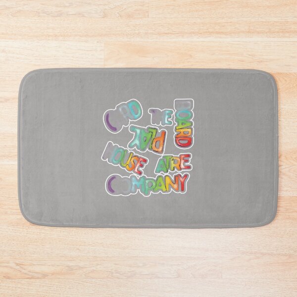 Item preview, Cardboard Playhouse Theatre Company Rainbow Logo-21 designed and sold by YvonnePichel.