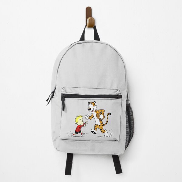 Item preview, Calvin and Hobbes Playing Football designed and sold by laschikarin.