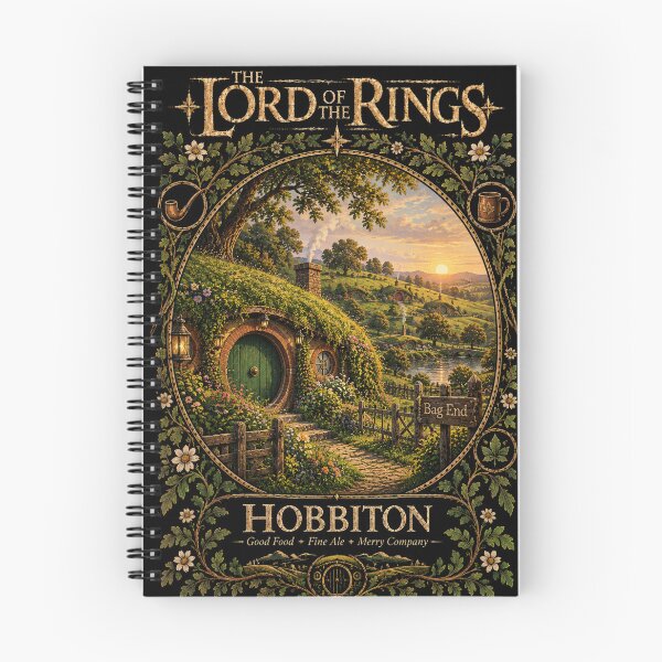 Item preview, The land of the Shire designed and sold by Strale25kv.