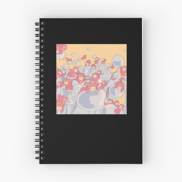 Item preview, Ponyo-Movie-Art designed and sold by mielkevmuk.