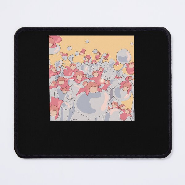 Item preview, Ponyo-Movie-Art designed and sold by mielkevmuk.