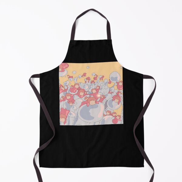 Item preview, Ponyo-Movie-Art designed and sold by mielkevmuk.