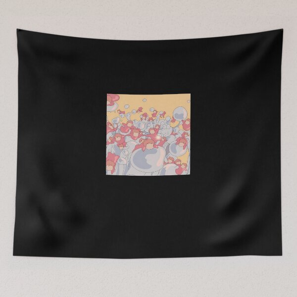 Item preview, Ponyo-Movie-Art designed and sold by mielkevmuk.