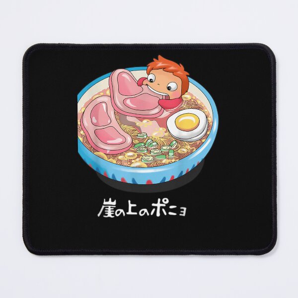 Item preview, Ponyos-Anime-Designs-T-Shirt-Essential designed and sold by krughmgpre.