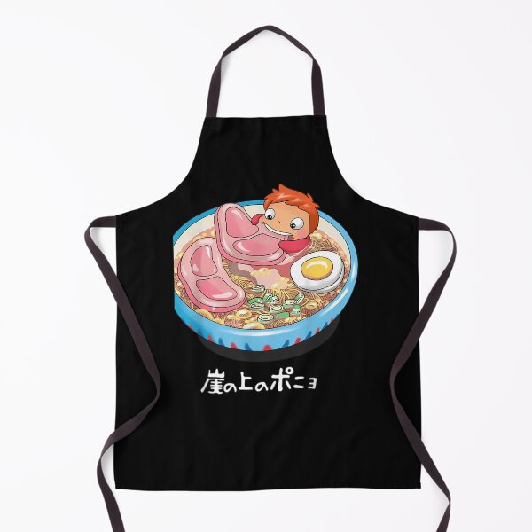 Item preview, Ponyos-Anime-Designs-T-Shirt-Essential designed and sold by krughmgpre.