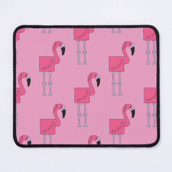 Item preview, Death Flamingo designed and sold by Riot Simone Villa.