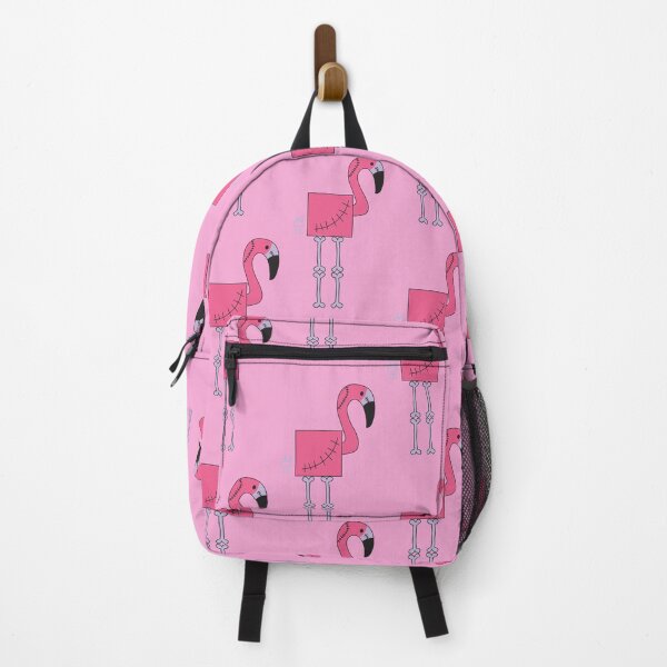Item preview, Death Flamingo designed and sold by Riot Simone Villa.