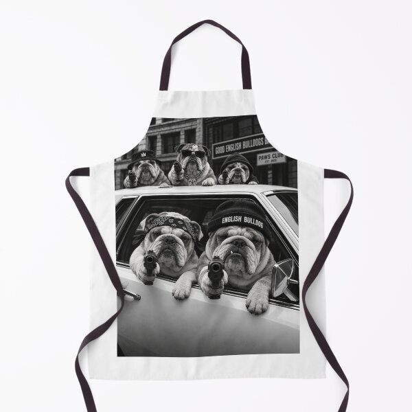 Item preview, Funny English Bulldog Good Dog Bad Decisions designed and sold by luu phong.