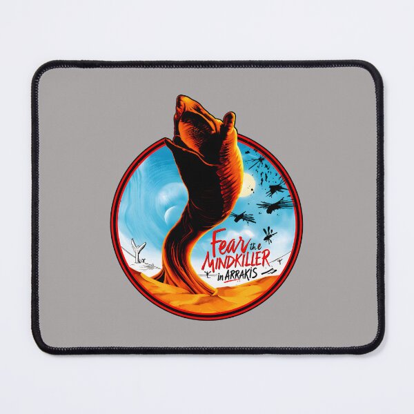 Item preview, Desert-Planet-Creature-Graphic-Art designed and sold by MitomaMoller.