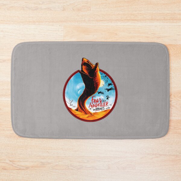 Item preview, Desert-Planet-Creature-Graphic-Art designed and sold by MitomaMoller.