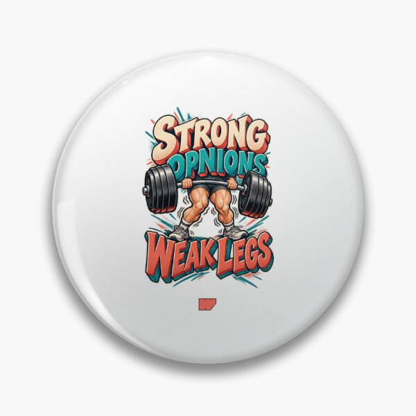 Item preview, Strong Opinions, Weak Legs designed and sold by eWproject.