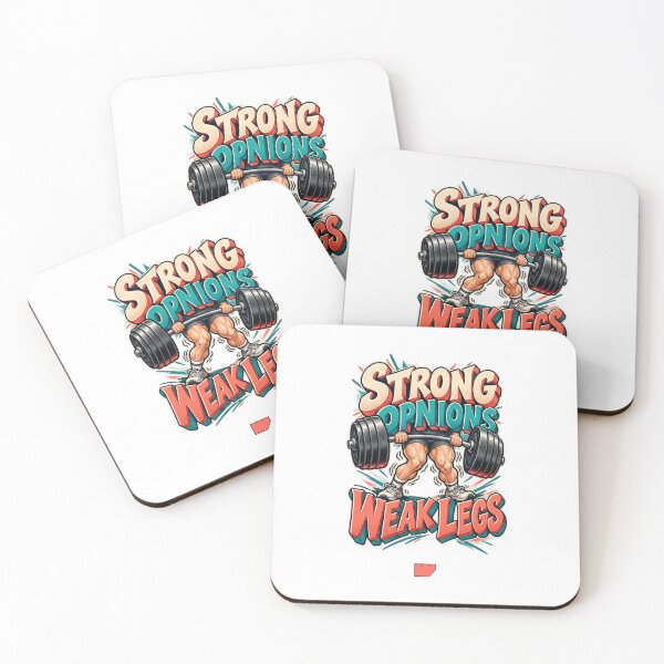 Item preview, Strong Opinions, Weak Legs designed and sold by eWproject.