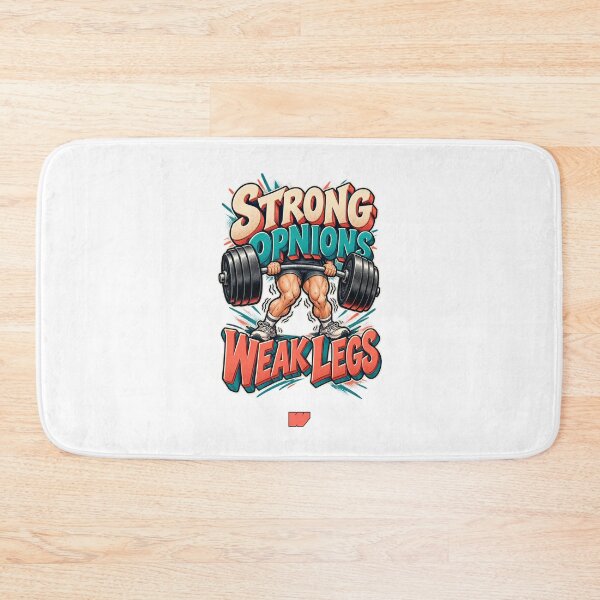 Item preview, Strong Opinions, Weak Legs designed and sold by eWproject.