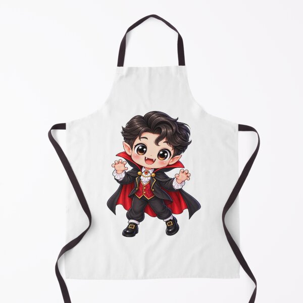 Item preview, Cute Kawaii Vampire Boy | Spooky Halloween Vampire designed and sold by Pixanova.