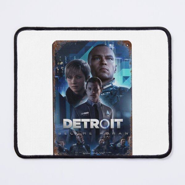 Item preview, Detroit Become Human designed and sold by Michaehuckabay.