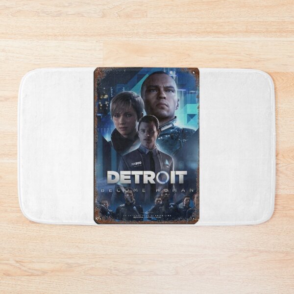 Item preview, Detroit Become Human  designed and sold by Michaehuckabay.