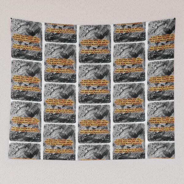 Item preview, Quote RockyQuote Rocky designed and sold by bock-quinn.