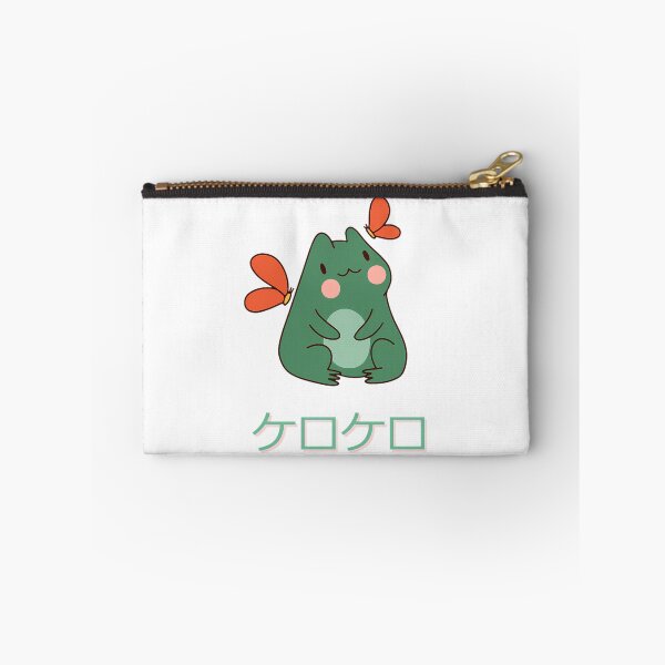 Aperçu de l'œuvre Kero Kero Chat Grenouille Mignonne créée et vendue par darden-shan.