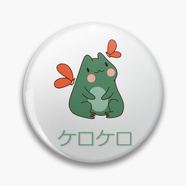 Item preview, Kero Kero Cute Frog Cat designed and sold by darden-shan.