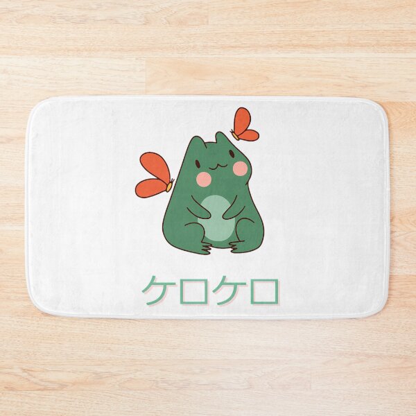 Item preview, Kero Kero Cute Frog Cat designed and sold by darden-shan.