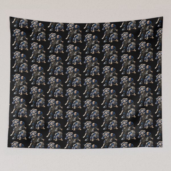 Item preview, Tokyo Kabuki Street Crew – Japanese Theater Streetwear designed and sold by RhymeArc.
