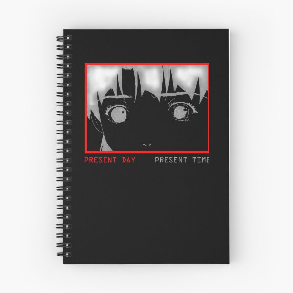 Item preview, Present-Day---Present-Time---Lain---White-Noise designed and sold by buchaljo.