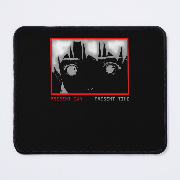 Item preview, Present-Day---Present-Time---Lain---White-Noise designed and sold by buchaljo.