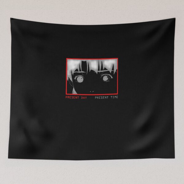Item preview, Present-Day---Present-Time---Lain---White-Noise designed and sold by buchaljo.