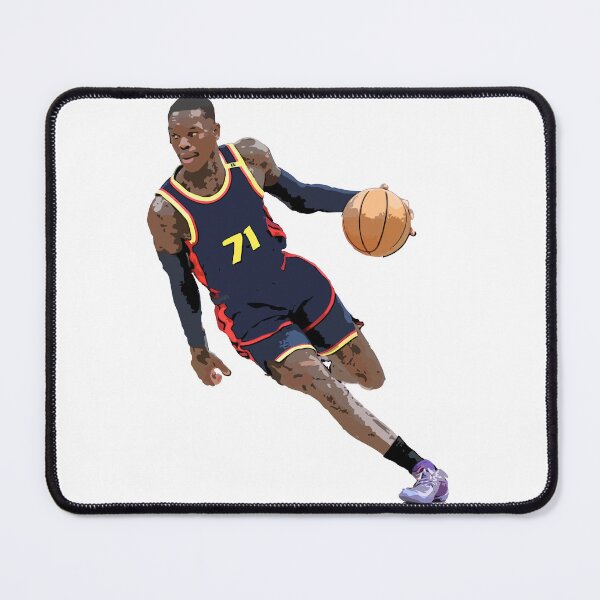 Item preview, Dennis Schroder designed and sold by raffrasta.