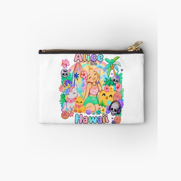 Item preview, Alice Name Gift Pastel Goth Hawaii Kawaii Aesthetic designed and sold by TheChalkyFox.