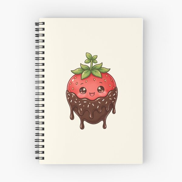 Item preview, Chocolate covered strawberry  designed and sold by priyankajustine.