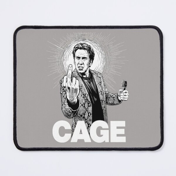 Item preview, Iconic-Actor-Middle-Finger-Sunburst-Portrait designed and sold by MitomaMoller.