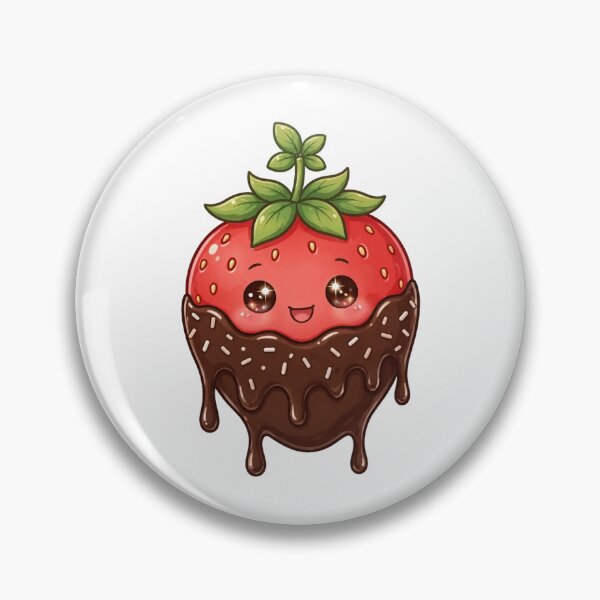 Item preview, Chocolate covered strawberry  designed and sold by priyankajustine.