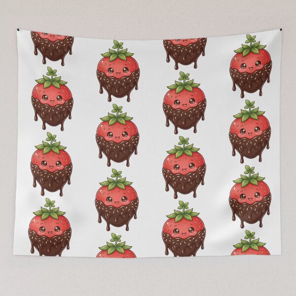 Item preview, Chocolate covered strawberry  designed and sold by priyankajustine.