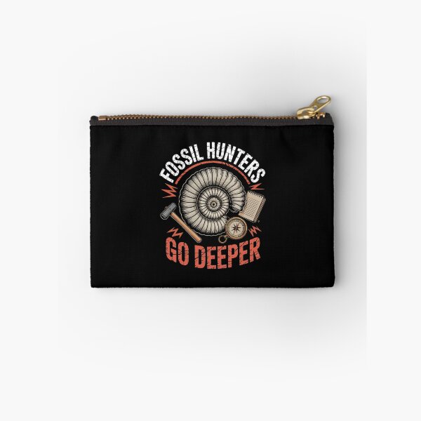Item preview, FOSSIL HUNTERS GO DEEPER designed and sold by jkrphoto.