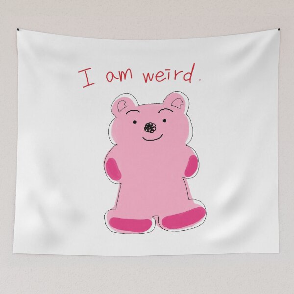 Item preview, I am Filipino Weird designed and sold by FilipinoTime.