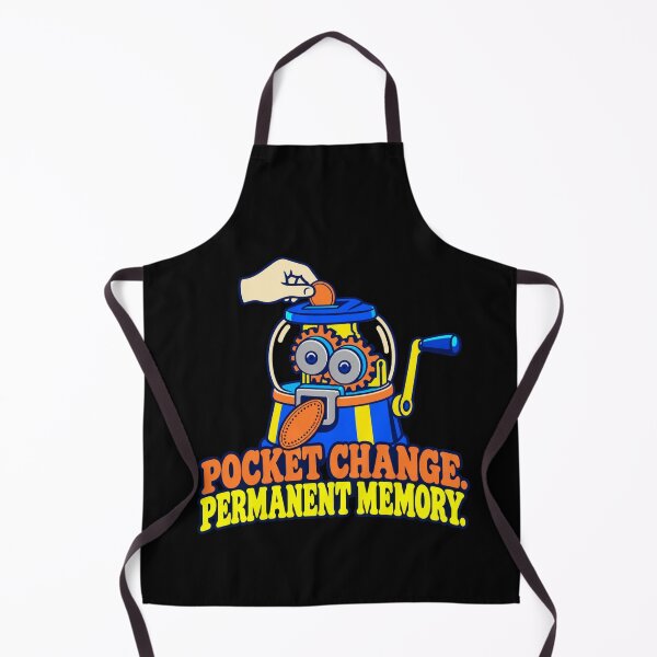 Item preview, Pocket Change Permanent Memory Pressed Penny Collector Design designed and sold by DreamLayerStudio.