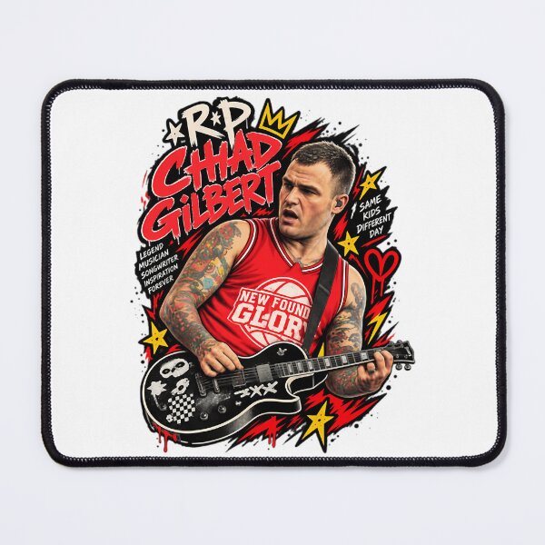 Item preview, Chad Gilbert ( designed and sold by rubinc-espede.