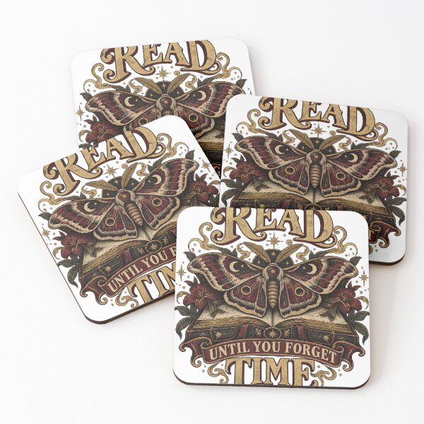 Item preview, Endless Reading designed and sold by CleanLine Studio.